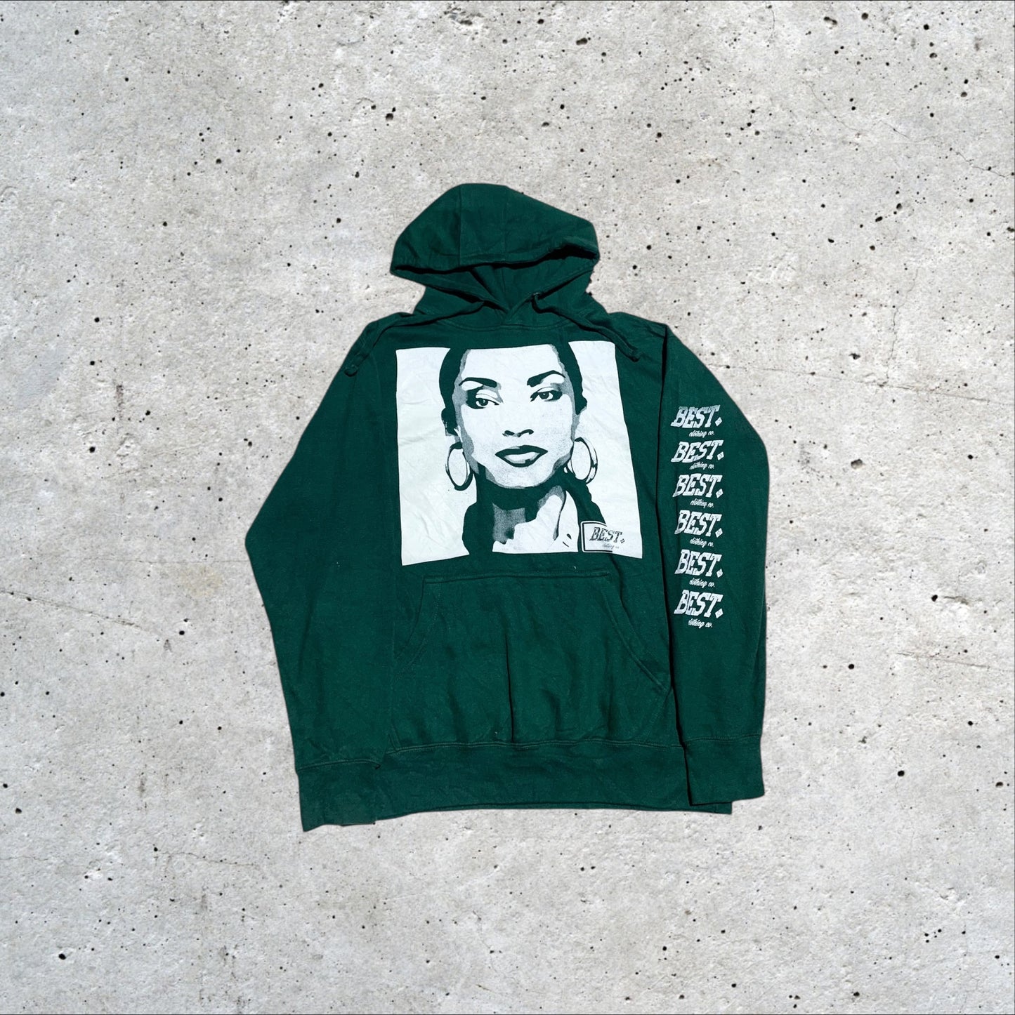 Sade Hoodie