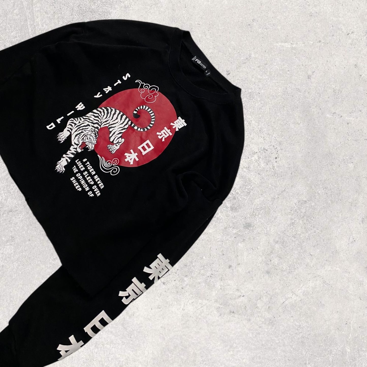 Fb Japanese top (Women's)