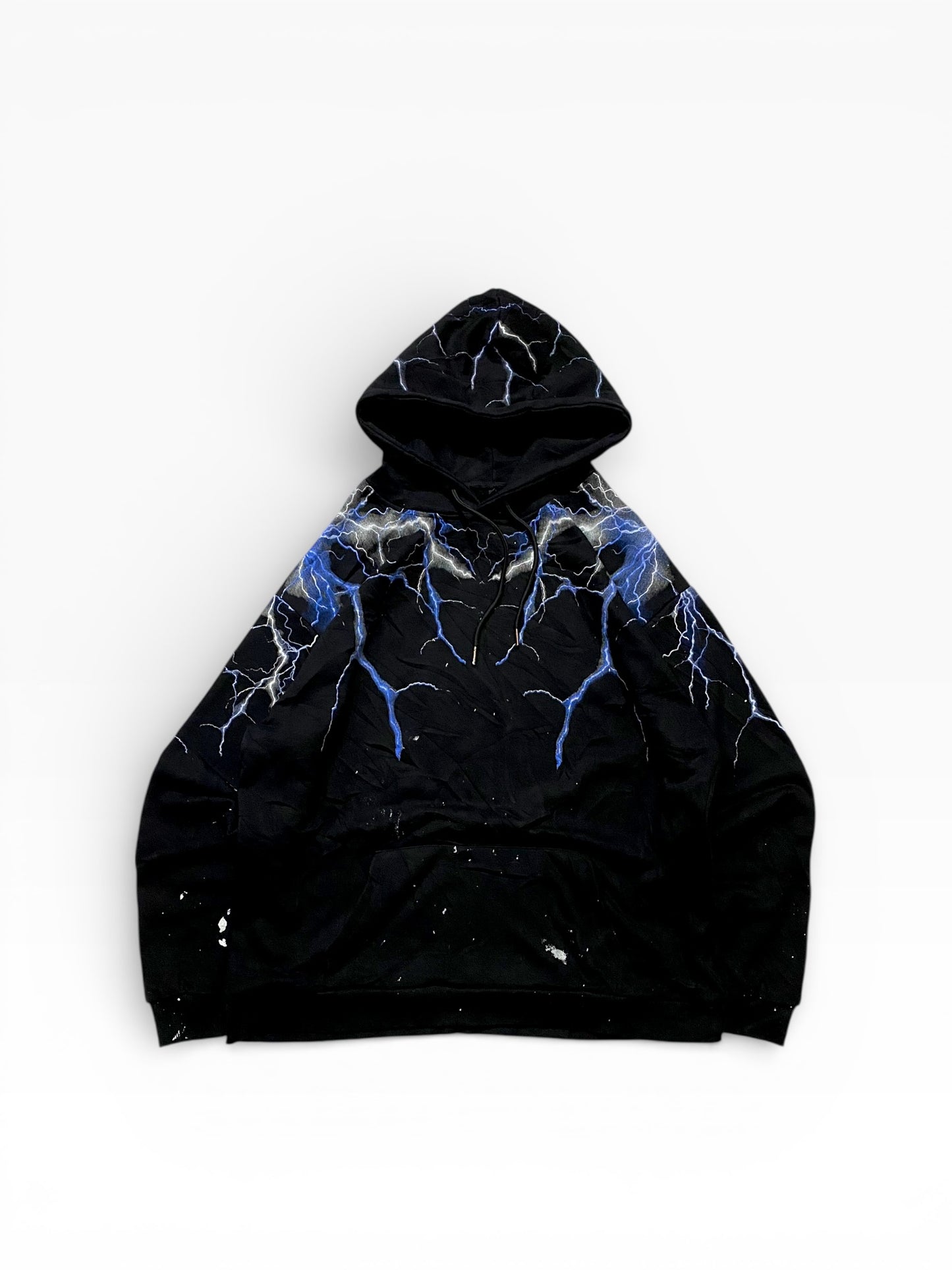Graphic hoodie