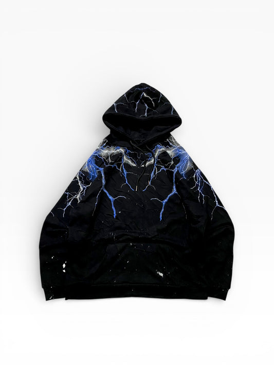 Graphic hoodie