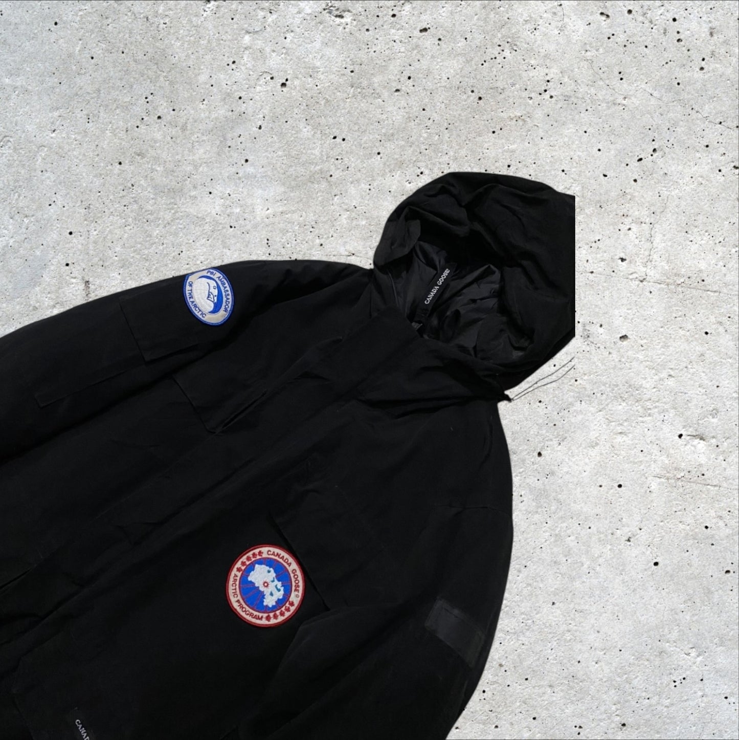 Canada Goose Heavy Jacket