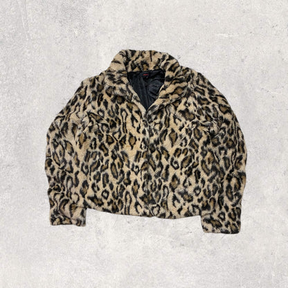 BONGO Leopard jacket