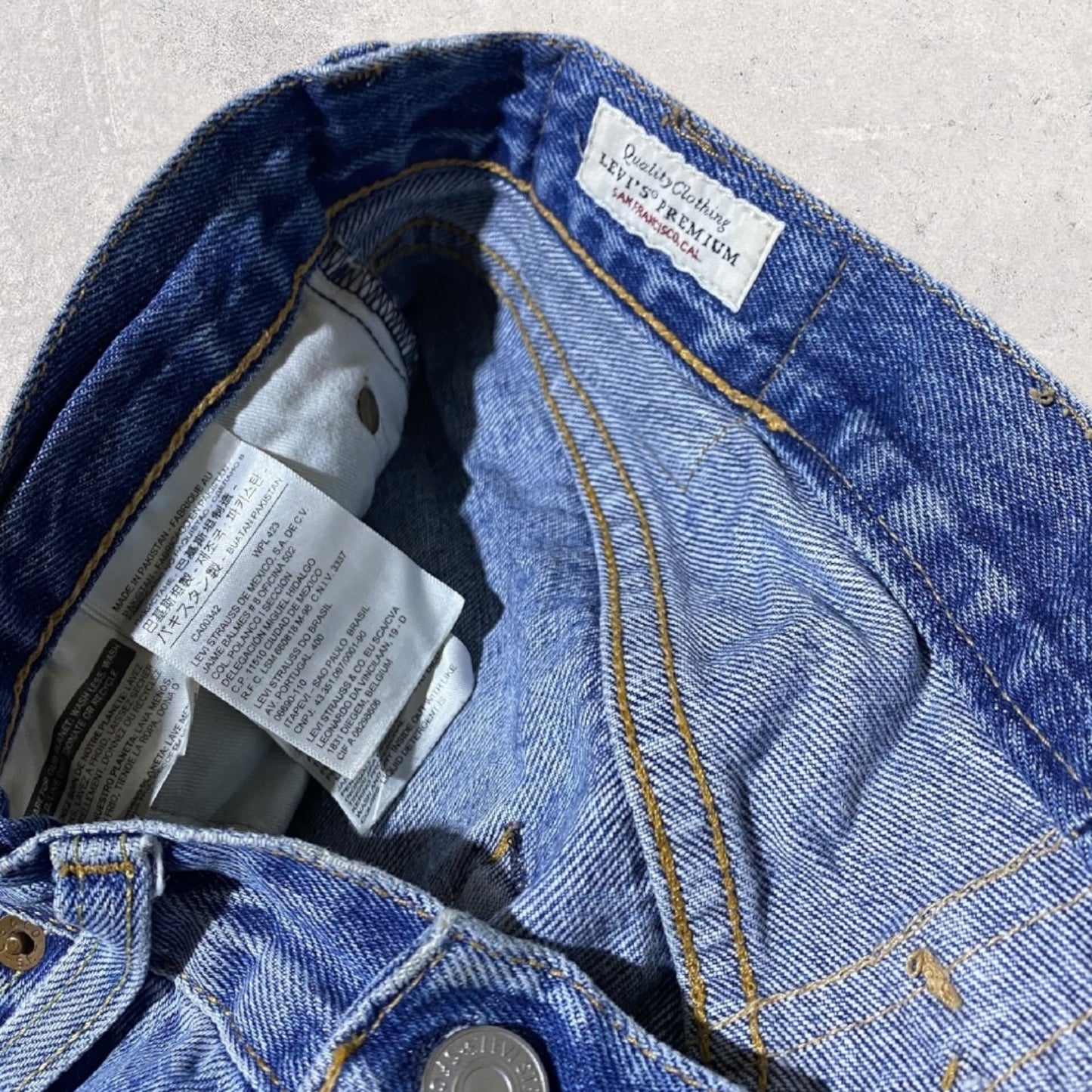 Levi’s Super Rare Vintage Jeans