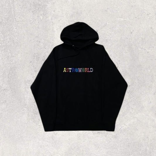 AstroWorld TravisScott Hoodie Merch