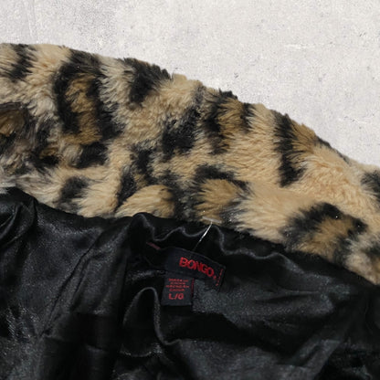 BONGO Leopard jacket