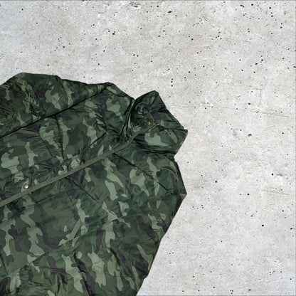 Army Puffer Jacket