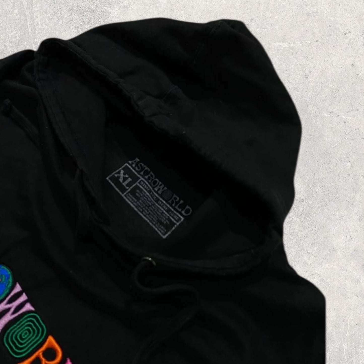 AstroWorld TravisScott Hoodie Merch