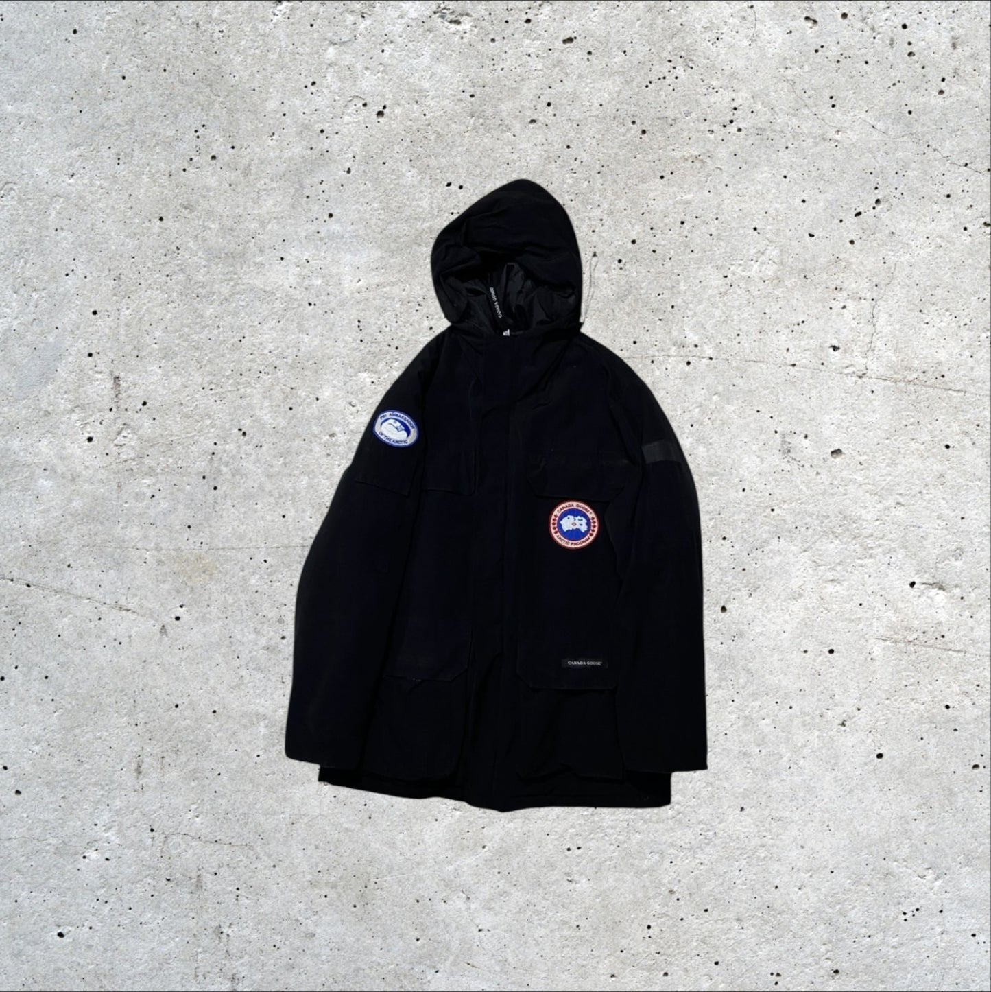 Canada Goose Heavy Jacket
