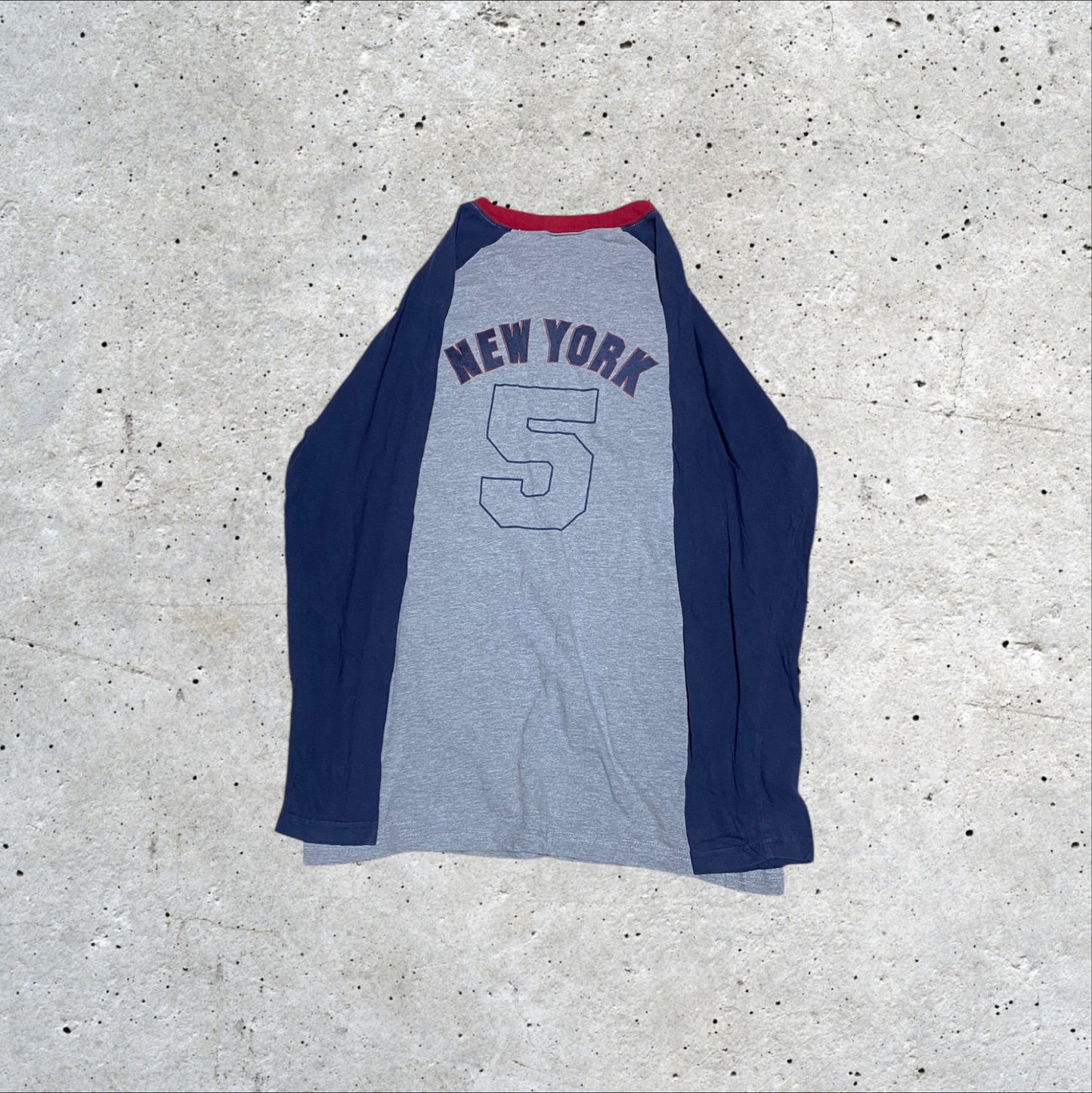 FishBone x NY Vintage Longsleeve