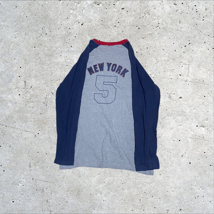 FishBone x NY Vintage Longsleeve