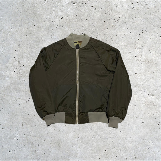 Camo Double Faced Jacket 2M