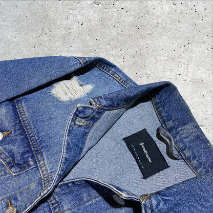 Stradivarius Jeans Jacket