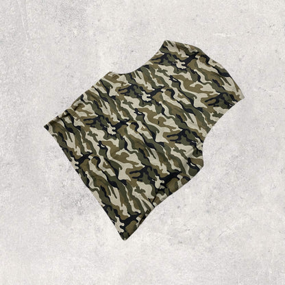 Camo Vest