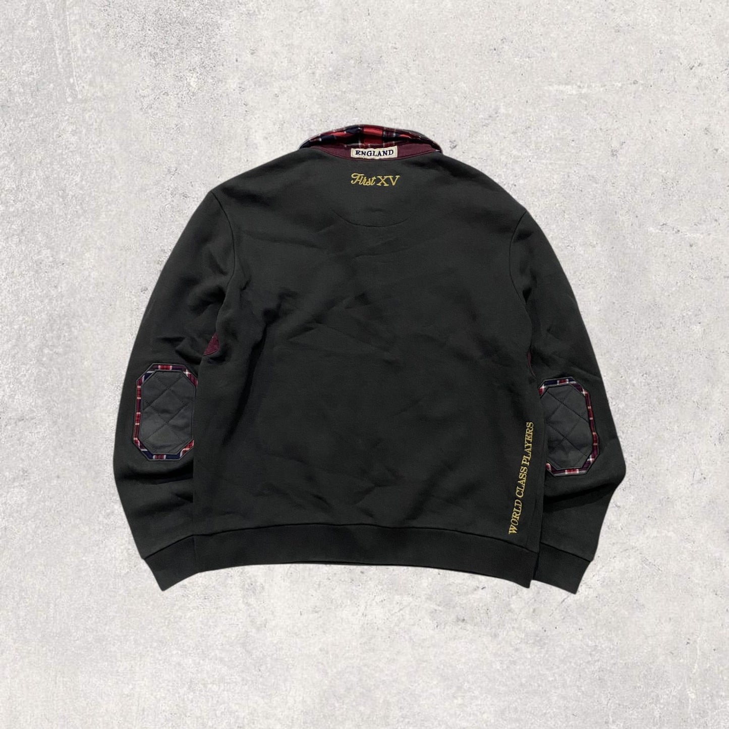 Polo vintage long sleeve
