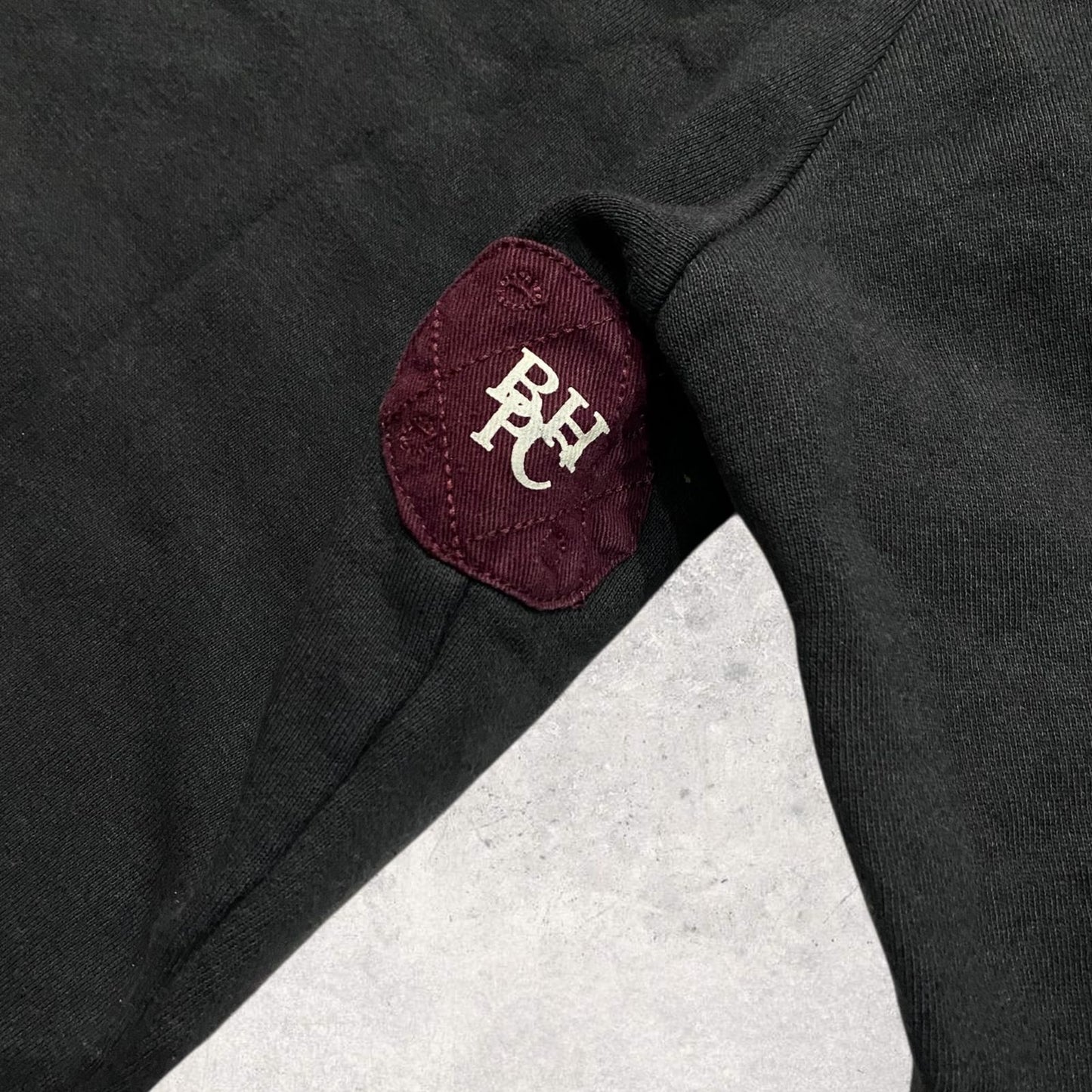 Polo vintage long sleeve