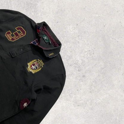Polo vintage long sleeve