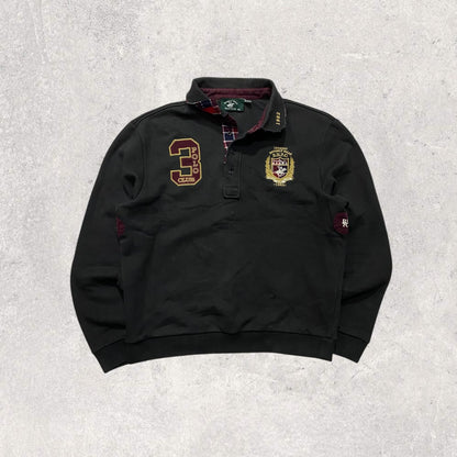 Polo vintage long sleeve
