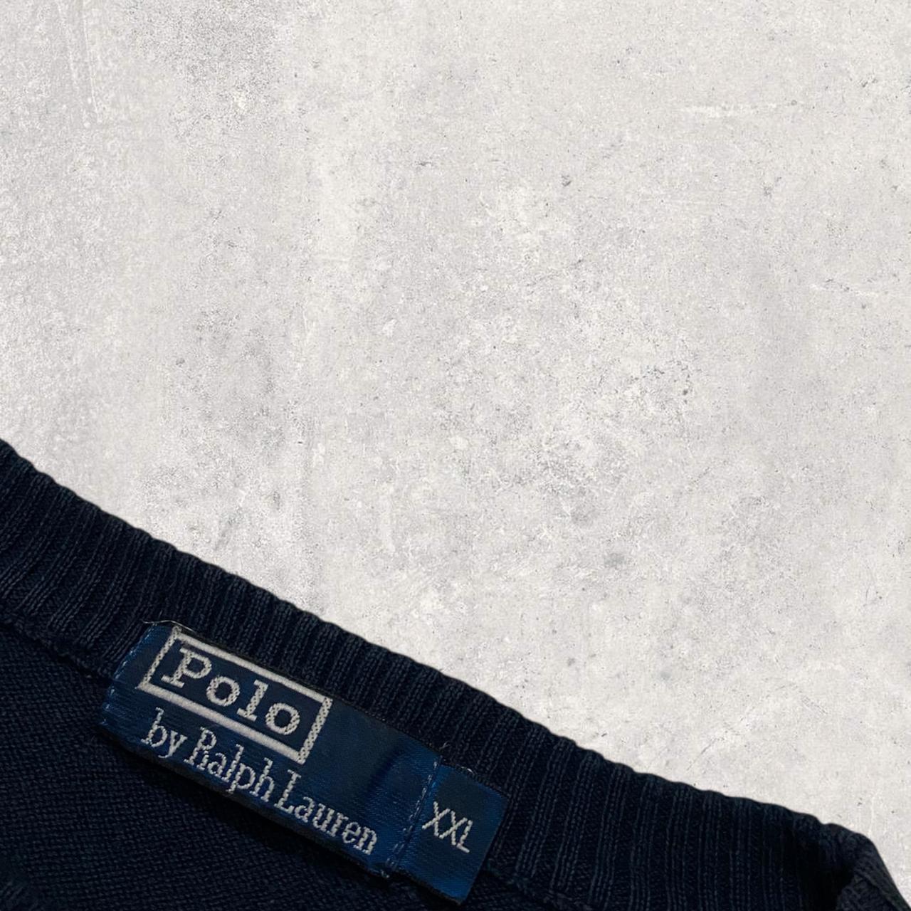 Polo vintage Long sleeve