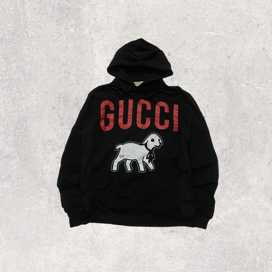 Gucci goat Hoodie