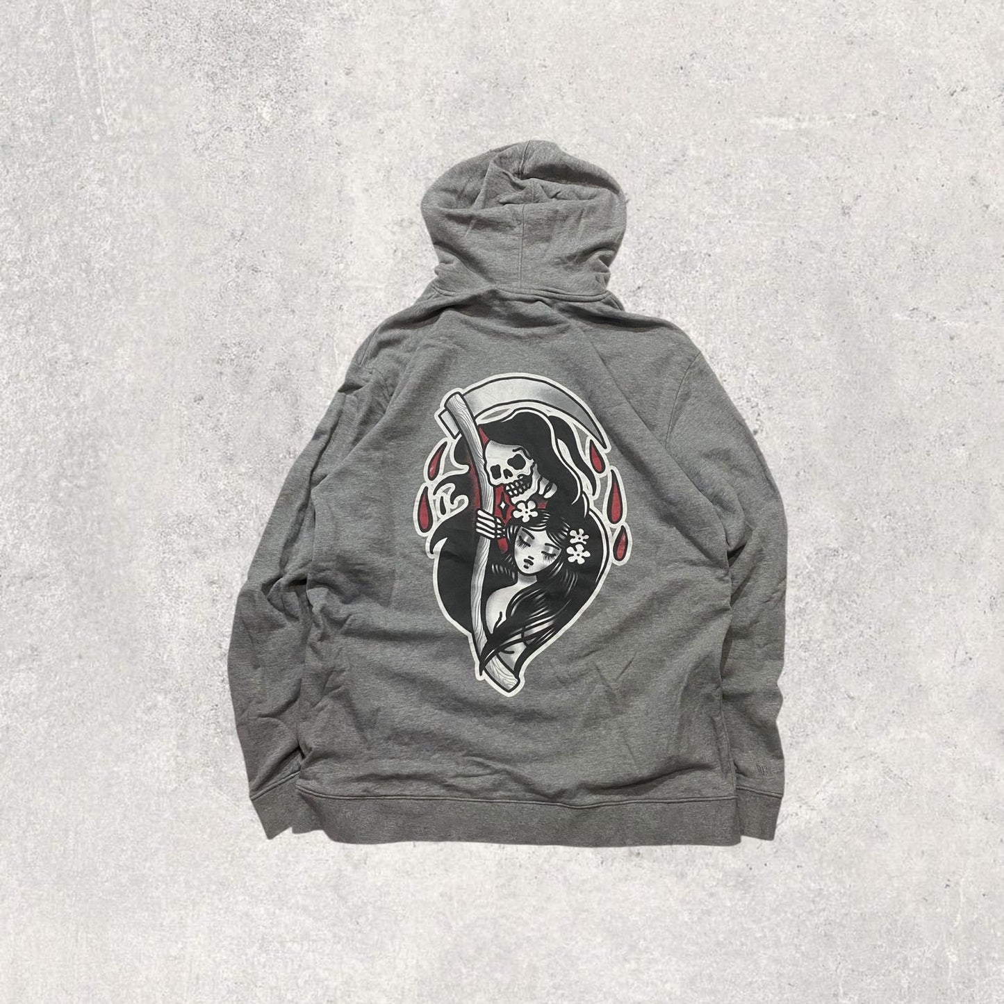 Rats get fat hoodie