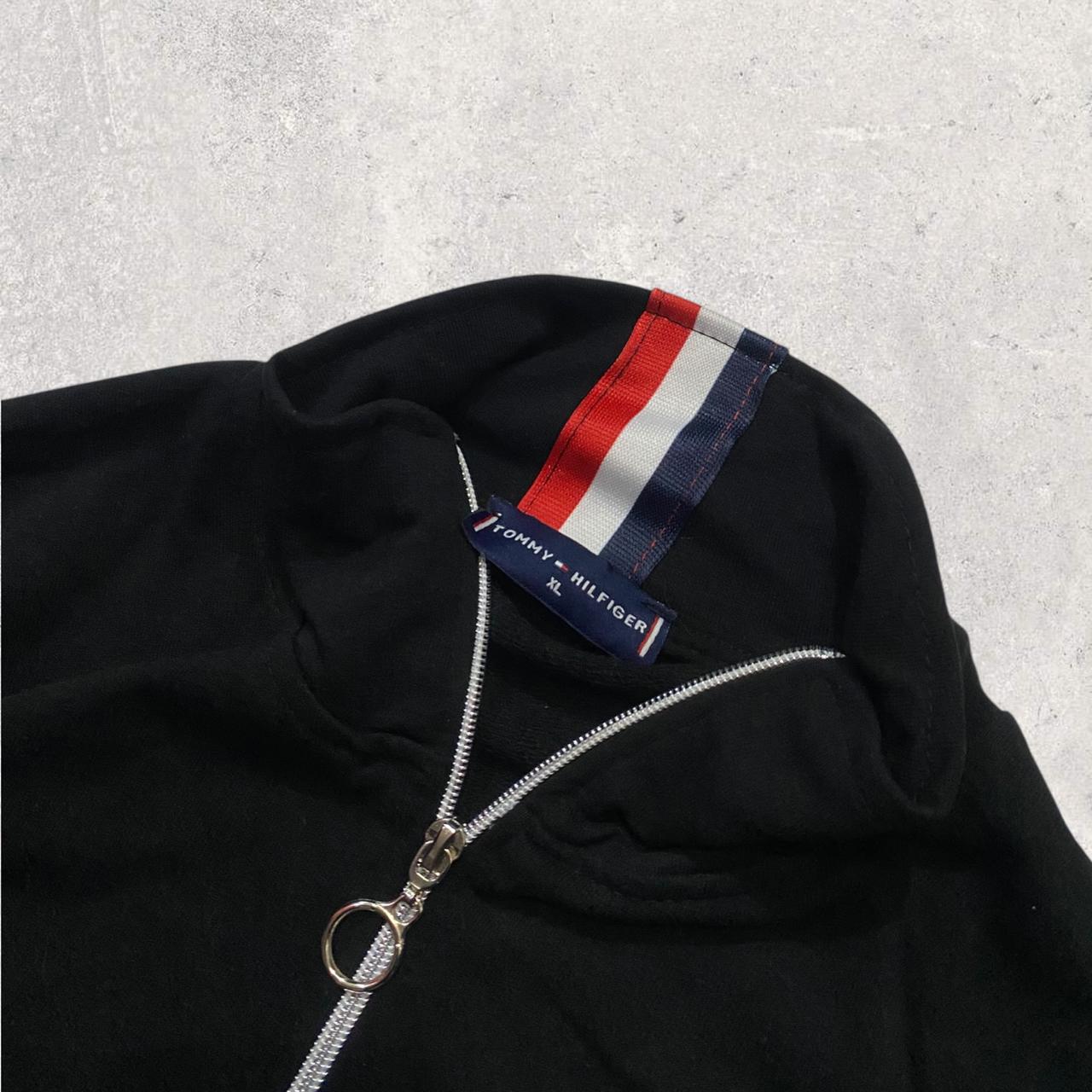 Tommy Hilfiger quarter zip up