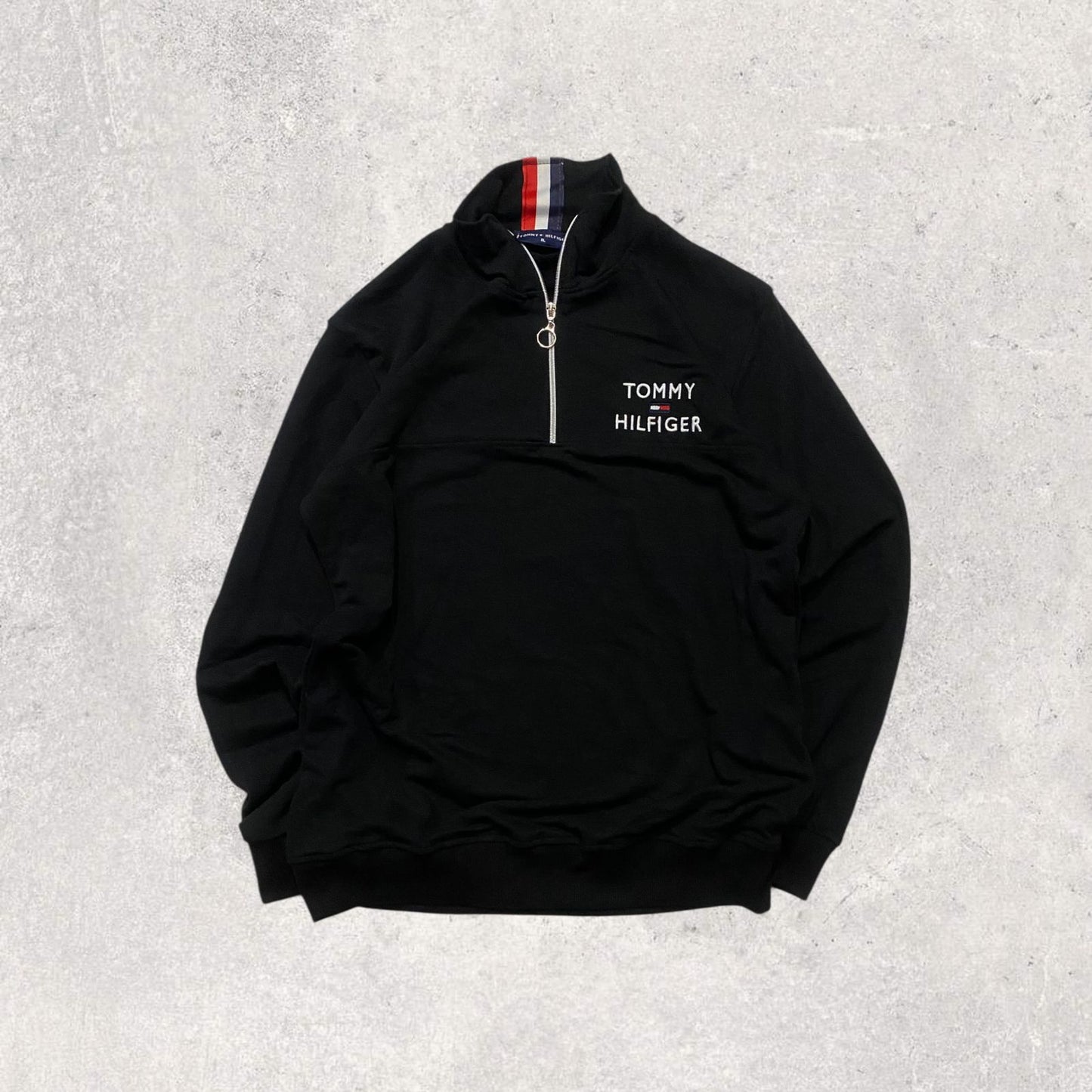 Tommy Hilfiger quarter zip up