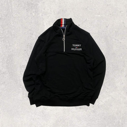 Tommy Hilfiger quarter zip up