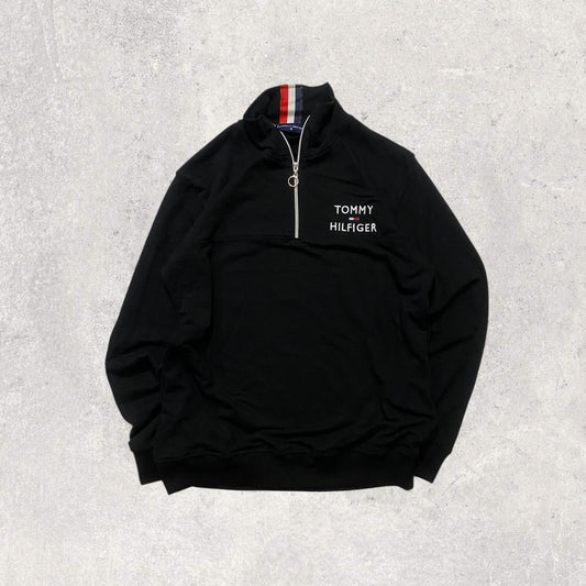 Tommy Hilfiger quarter zip up