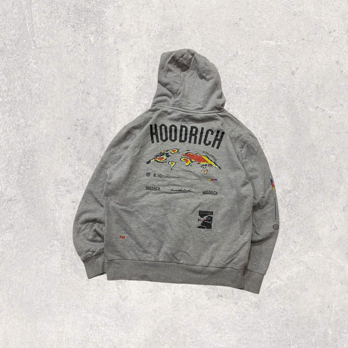 Hoodrich hoodie