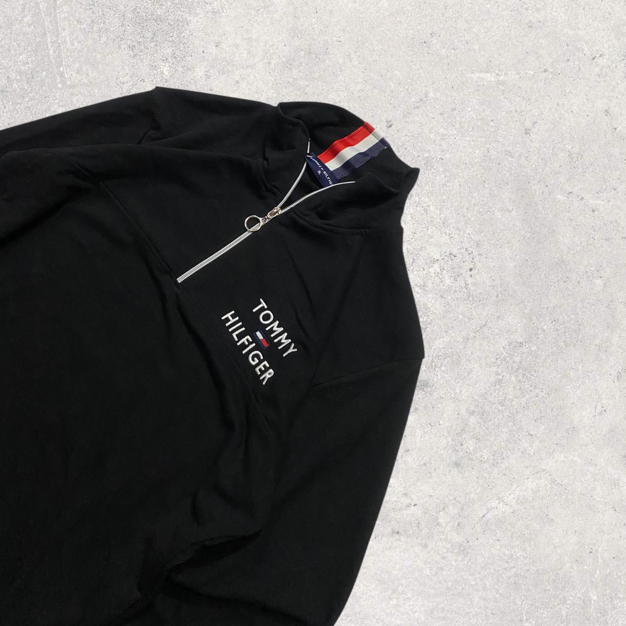 Tommy Hilfiger quarter zip up