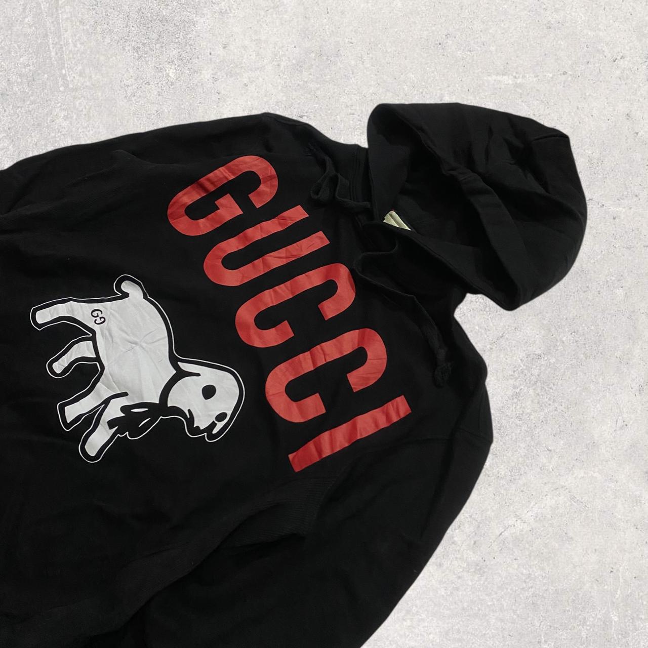 Gucci goat Hoodie
