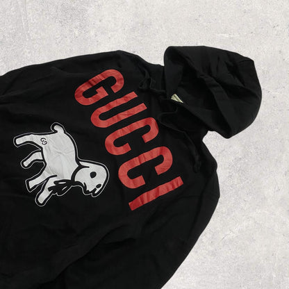 Gucci goat Hoodie